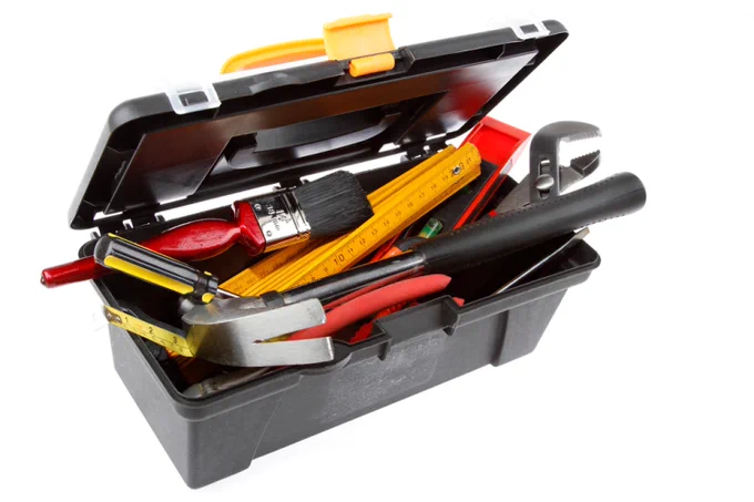 Boîte à outils - (c) Depositphotos