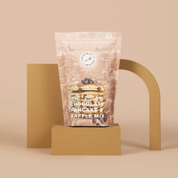 Coconut Whisk baking mix