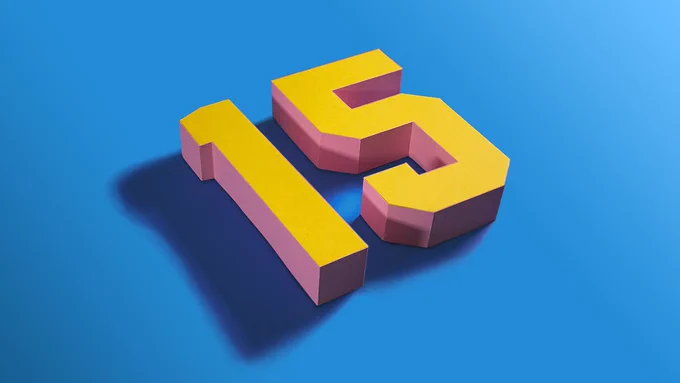 Twitter 15 year anniversary