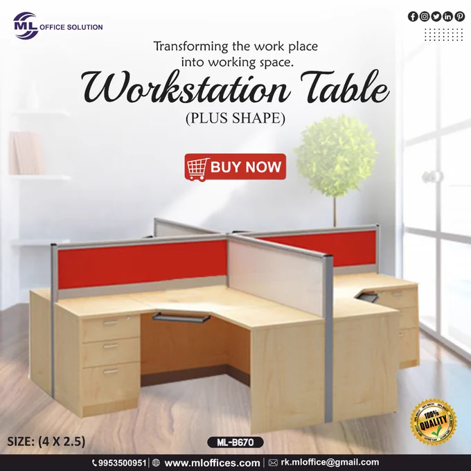 Workstation Table
