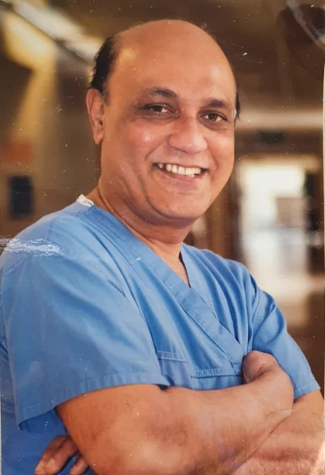 Picture of Dr. Avijeet Ghosh smiling