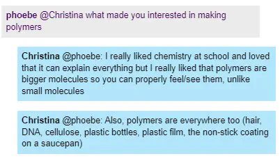 polymers in shampoo