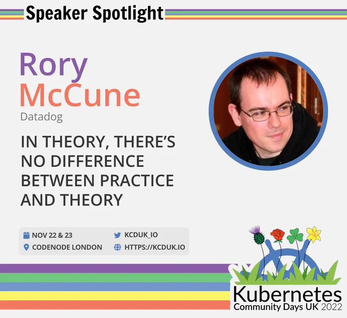 Rory McCune: Datadog: In theory, there's no difference between practice and theory