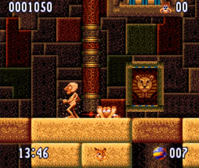 Bubsy 2