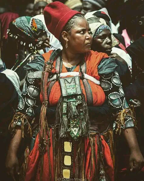 📷 : Les Amis de Aboubacar Magagi Goubé / Facebook