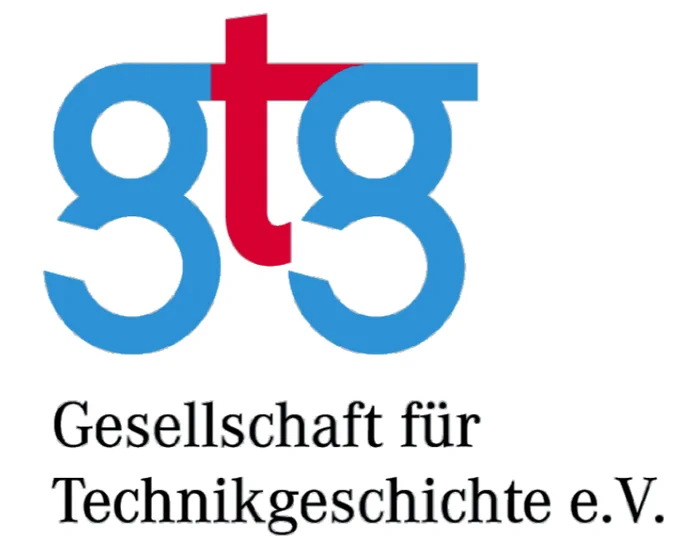 Logo der GTG - Gesellschaft für Technikgeschichte