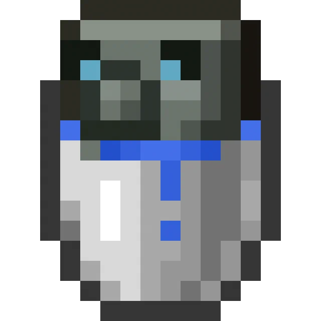 Bucket of Tuff Golem