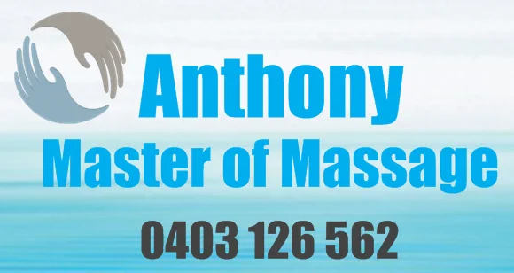 Stressed? Got aches and pains? Or do you just want to relax??? 
Whatever you need book yourself in for a well deserved Massage! $90 for 1Hr. Your Massage awaits you at Anthony Master of Massage! 💆
Call: 0403 126 562

Website: www.anthonymasterofmassage.com.au
Email: anthonymasterofmassage@gmail.com
FOLLOW on TWITTER: https://twitter.com/A_MasterMassage
FOLLOW on INSTAGRAM: https://www.instagram.com/a_mastermassage/
LIKE on FACEBOOK: https://www.facebook.com/anthonymasterofmassage1

#Massage #MassageTherapy #MassageTherapist #Remedial #Relaxation #YourBody #Stress #AchesAndPains #Relax #FeelBetter #FeelGood #GetAMassage #Benefits #Modalities #HealthJourney #Health #Journey #NewYou #NeedAMassage #HealthIsWealth #TakeCare #Monday #Tuesday #Wednesday #Thursday #Friday #Appointment #BookInNow #BookNow