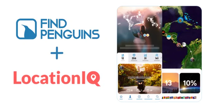 How FindPenguins leverages LocationIQ to make adventures unforgettable