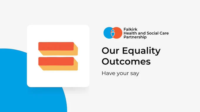 Equality outcomes - have your say