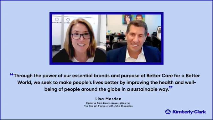 Lisa Morden on The Impact Podcast with John Shegerian