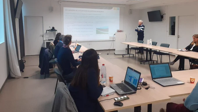 3e workshop REACT sur la filière des plastiques biosourcés