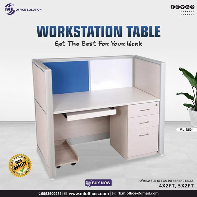 Workstation Table