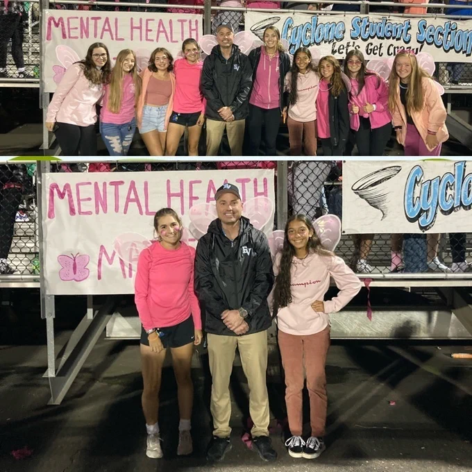 EV Chapter of Morgan’s Message 