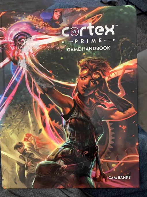 Cortex Prime