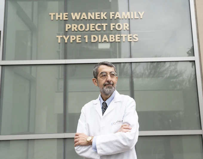 Join us in welcoming Alberto Pugliese, M.D., to the Arthur Riggs Diabetes & Metabolism Research Institute at City of Hope. 