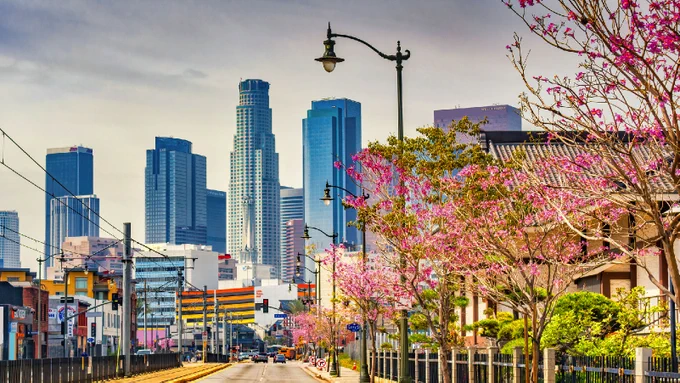 Los Angeles: Building out inclusive digital services for Angelenos