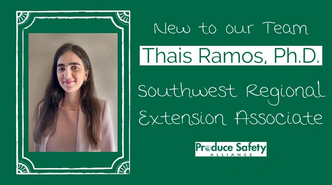 Photo of Thais Ramos.