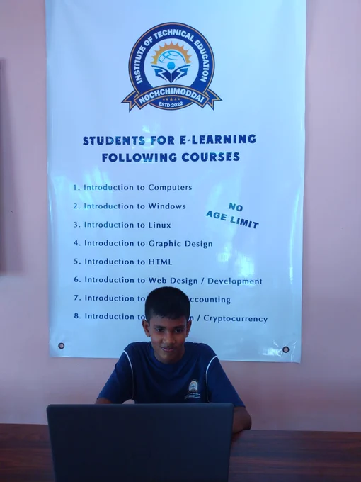 Institute of Technical Education -Nochchimoddai 