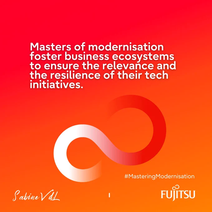 #masteringmodernisation