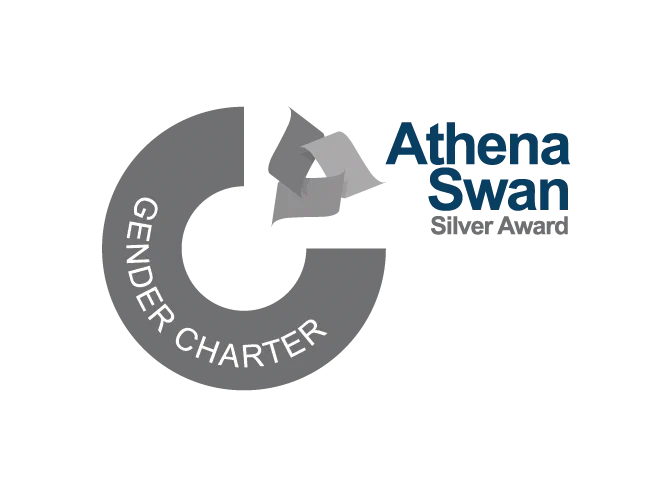 The Athena Swan Silver Logo