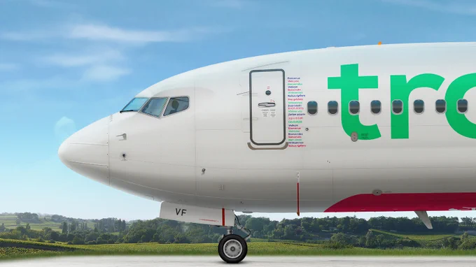 Transavia Airlines S.A.S., trading as Transavia France is a French low-cost airline owned by Air France S.A. & Transavia Airlines C.V. based at Paris-Orly Airport. It shares its corporate design, website and operating model with its Dutch mother company, Transavia. Transavia France was established as transavia.com France in 14 November 2006 by Air France and the Dutch airline Transavia and began its operations in May 2007. Transavia France chiefly operates scheduled and charter services to leisure and some metropolitan destinations.