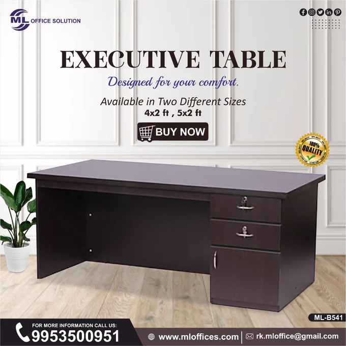Executive Table