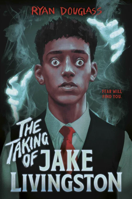 Cover of The Taking of Jack Livingston by Ryan Douglas.
