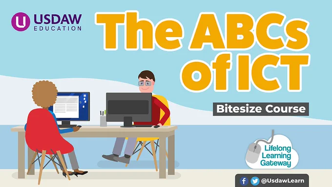 The ABCs of ICT - Usdaw bitesize course