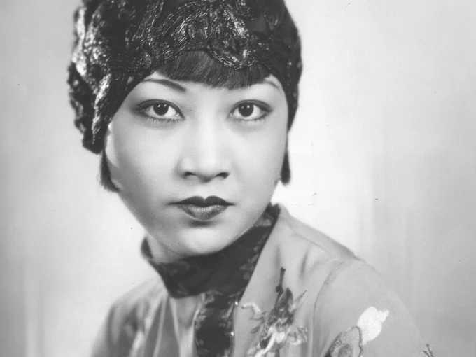 Photo of Anna May Wong