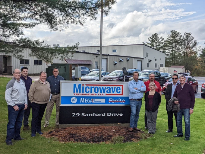 Microwave Techniques RF Circulator Workshop