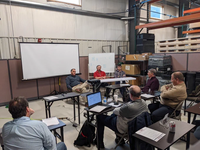 Microwave Techniques RF Circulator Workshop