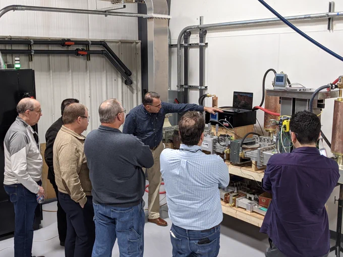 Microwave Techniques RF Circulator Workshop