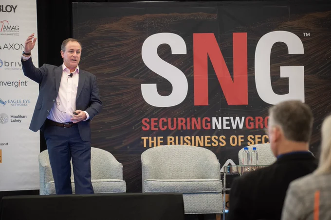 Phil Mackintosh keynote at SNG