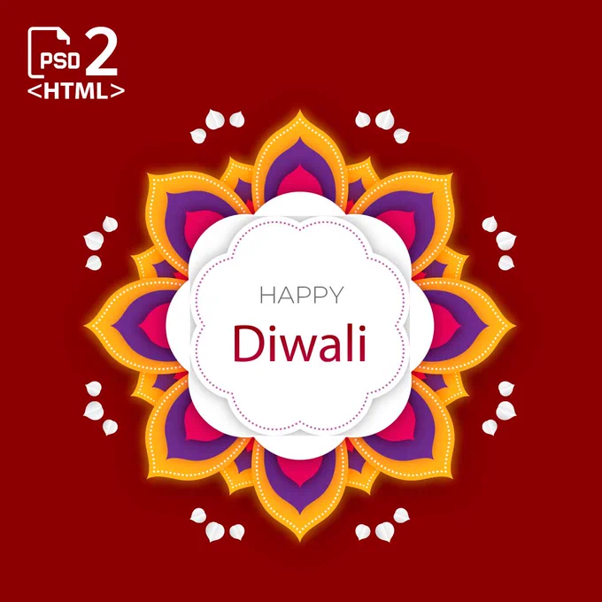 Happy Diwali