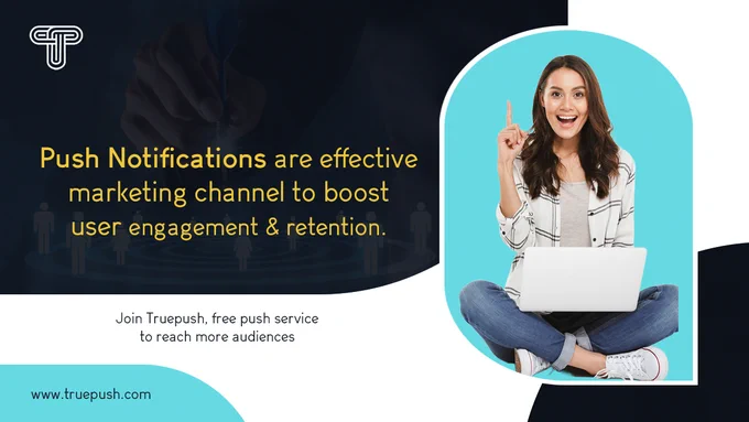 Free Push Notification Service