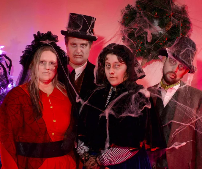 Haunted Singing Ensemble