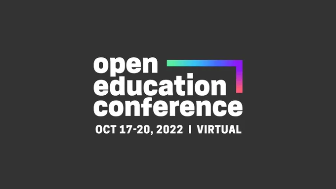 Open Education Conference logo