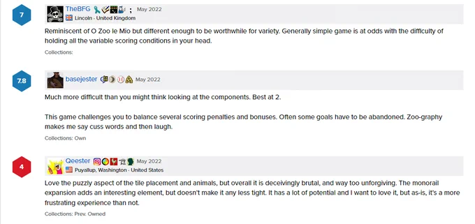 Some brutal feedback for our brutal game.