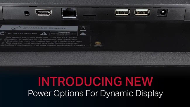 EverAlert Dynamic Display