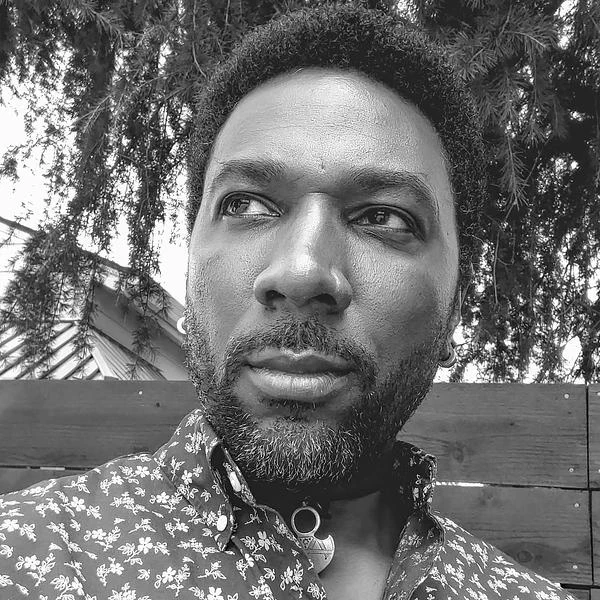 2022 Fellow Steve Jones is a dedicated design educator and award-winning graphic designer with over 30 years of experience in professional practice and higher education. He is the principal of plantain studio in Oakland, California, and teaches in Critical Ethnic Studies at California College of the Arts. 

Our Fellow Award honors seasoned designers and practitioners through consideration of their significant contributions to our Bay Area communities among a range of areas of achievement and impact — from considerable levels of service to raising standards of excellence in professional practice to dedication to education, as well as reputation, conduct, and leadership. 
