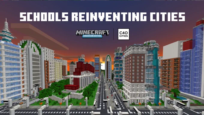 Schools Reinventing Cities.