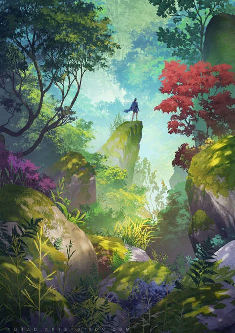 The art of Sylvain Sarrailh

Updated gallery and details: https://itsartm.ag/2mJkfDV