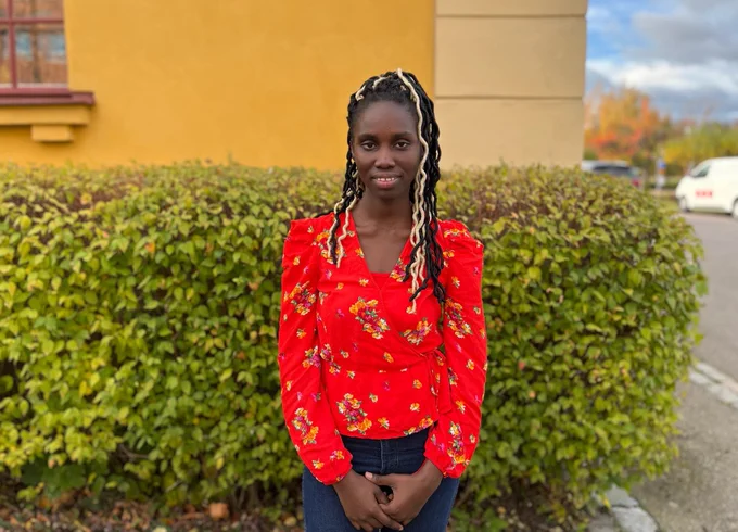 Photo of Victoria Awortwe