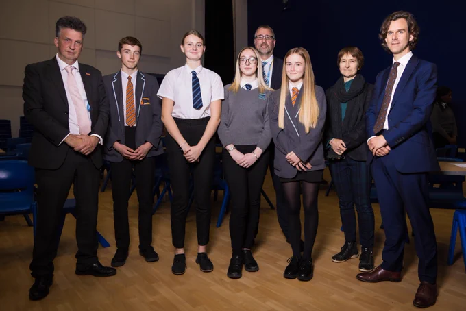 Launch of The Access Project in Cumbria this week
