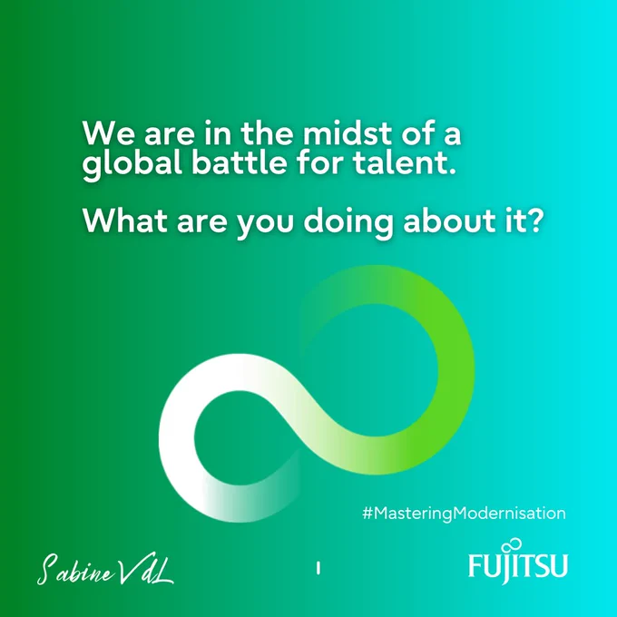 #masteringmodernisation