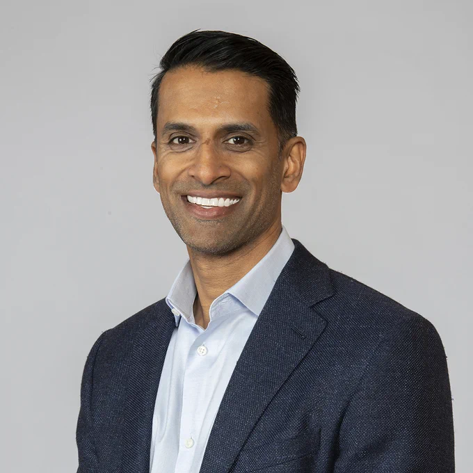 Professional headshot of Sujit Iyer, M.D.