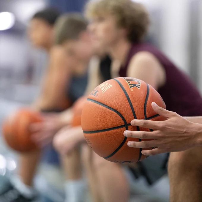 Image contains: Person, Human, People, Sport, Sports, Sphere