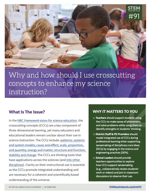 Screenshot of the first page of the linked resource