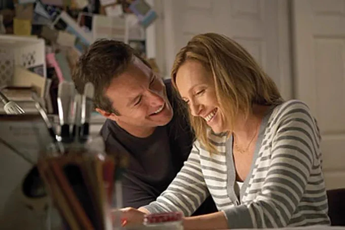 John Corbett and Toni Collette in United States of Tara.